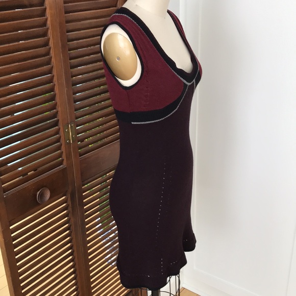 Max Studio Sweater Dress - Picture 7 of 11